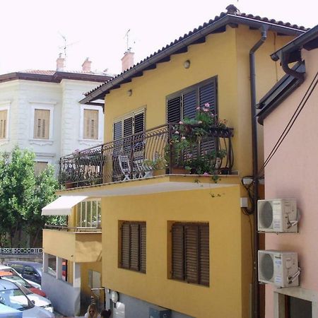 Apartment Center Abbazia Esterno foto
