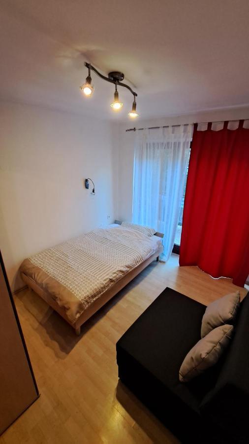 Apartment Center Abbazia Esterno foto
