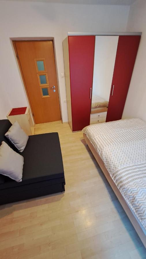 Apartment Center Abbazia Esterno foto