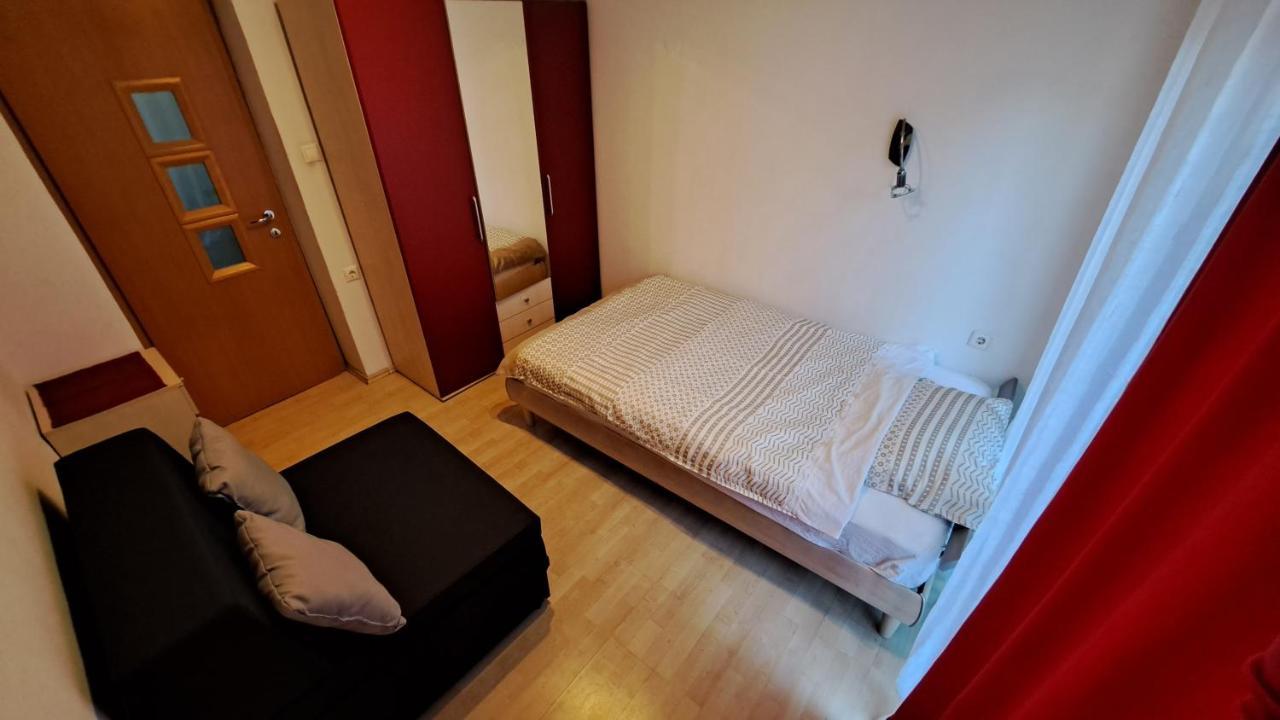Apartment Center Abbazia Esterno foto