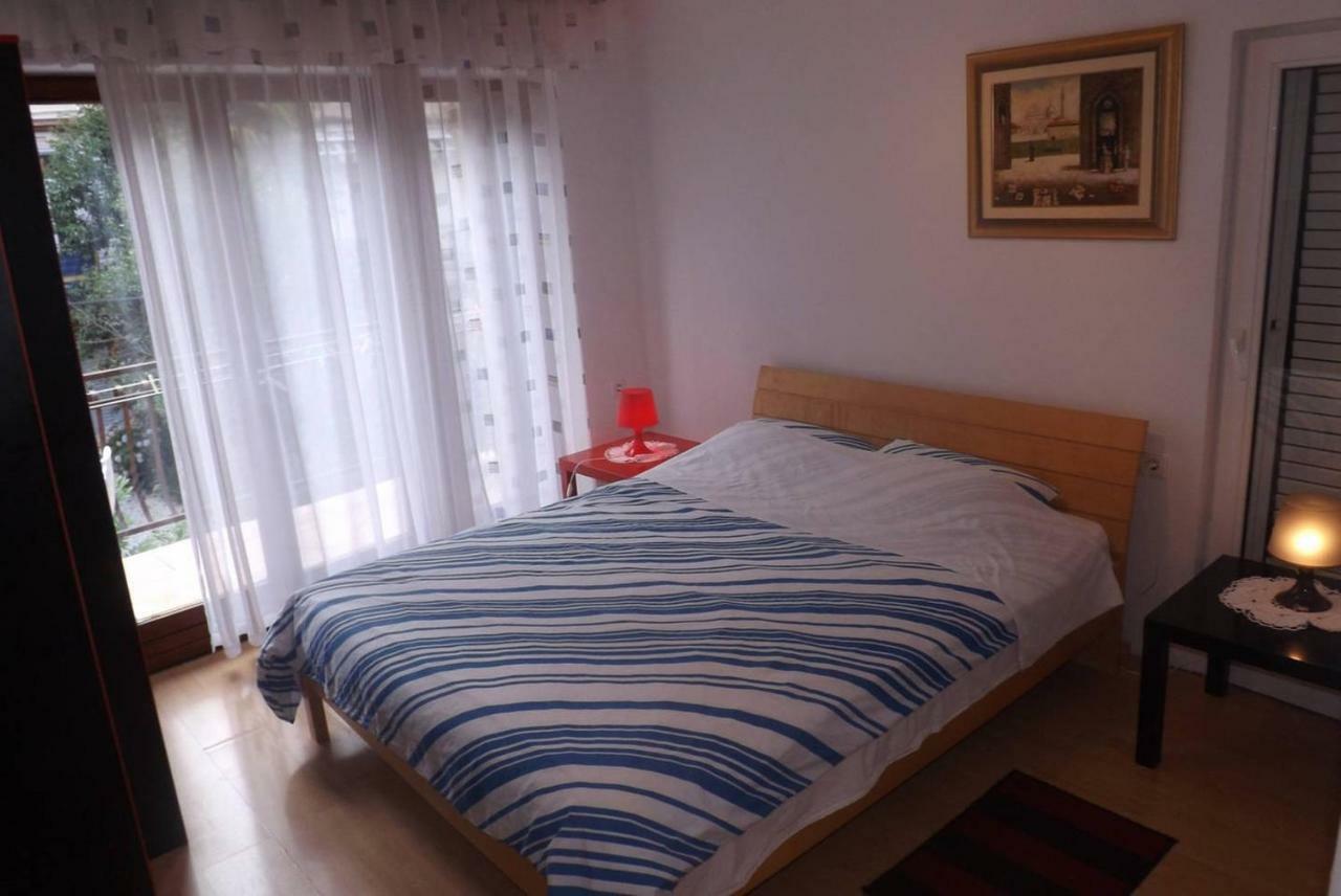 Apartment Center Abbazia Esterno foto