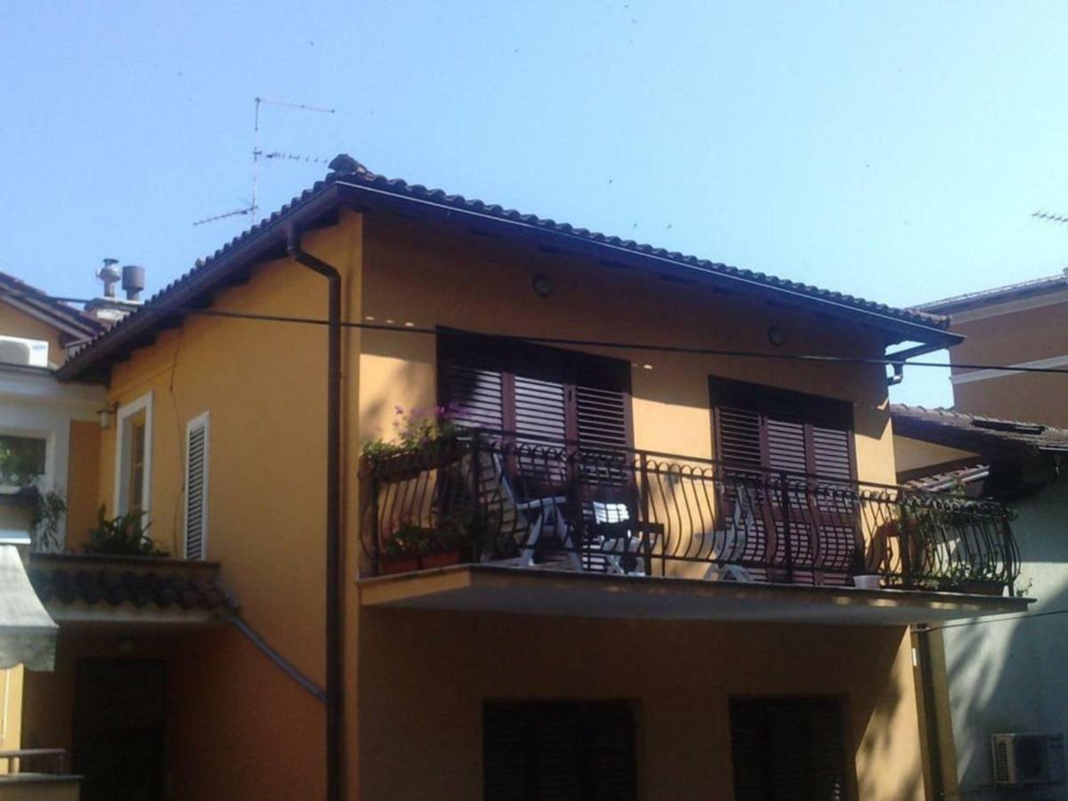 Apartment Center Abbazia Esterno foto