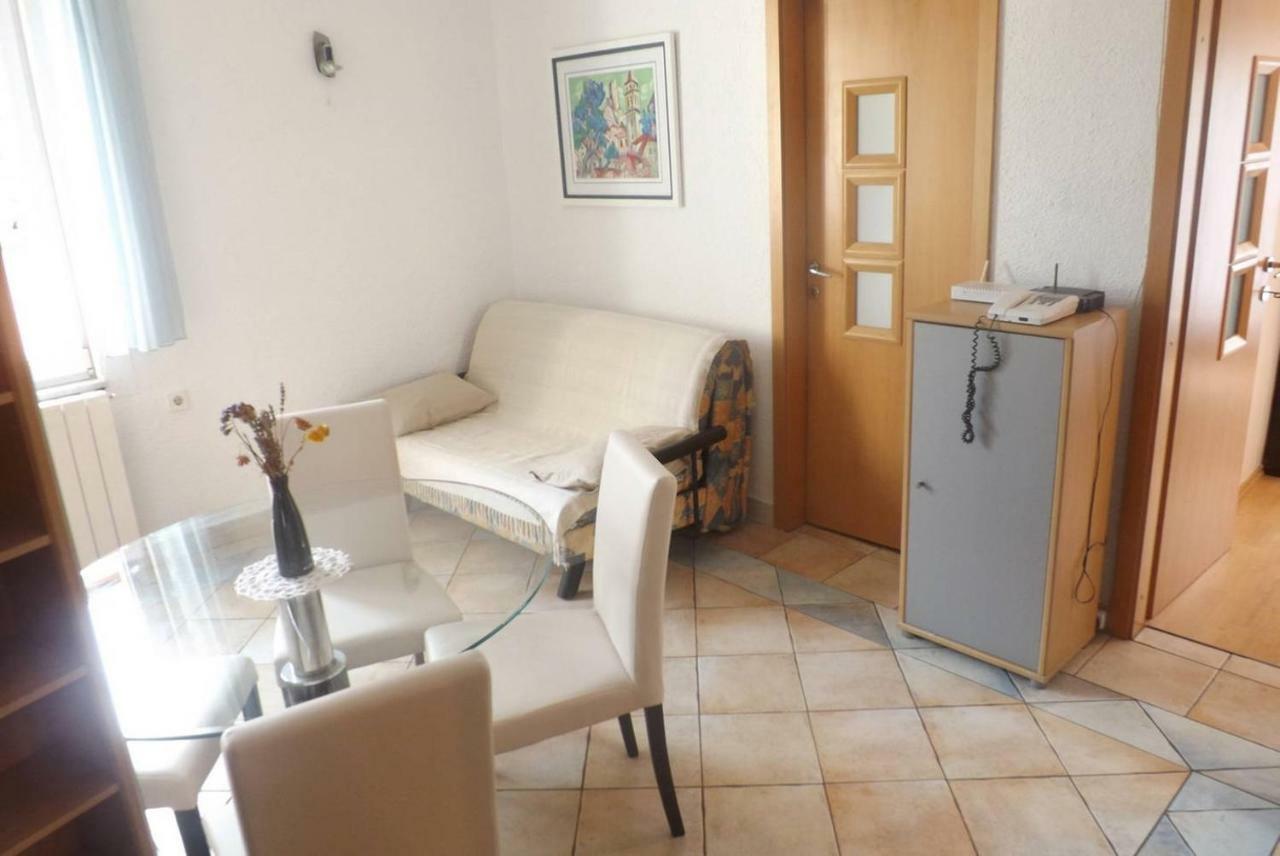 Apartment Center Abbazia Esterno foto